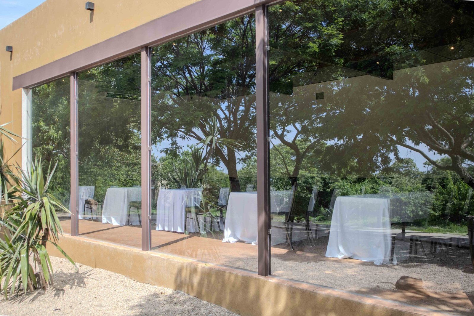 Salón corporativo